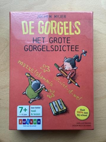 De Gorgels - Het Grote Gorgelsdictee beschikbaar voor biedingen