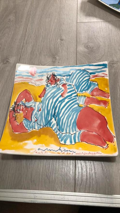 Anton Heijboer laat de zon nooit ondergaan, Antiek en Kunst, Kunst | Overige Kunst, Ophalen of Verzenden