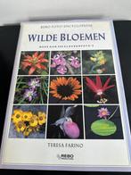 Farino - Rebo foto-encyclopedie wilde bloemen, Gelezen, Farino, Ophalen of Verzenden