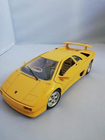 BBurago Lamborghini Diablo beschikbaar voor biedingen