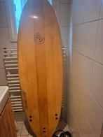 6'2 Surfboard fish uit Bali - Weinig gebruikt!, Ophalen of Verzenden