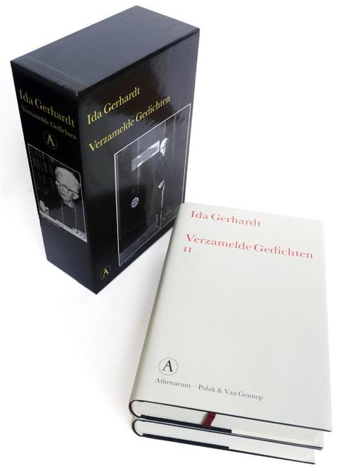 Ida Gerhardt - Verzamelde Gedichten I en II, Boeken, Gedichten en Poëzie, Zo goed als nieuw, Ophalen of Verzenden