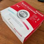 Honeywell Round Connected Thermostaat - Nieuw in doos, Doe-het-zelf en Verbouw, Thermostaten, Ophalen of Verzenden, Slimme thermostaat