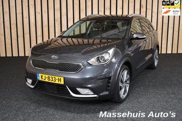 Kia Niro 1.6 GDi Hybrid ExecutiveLine Leer Camera Navi 18" C beschikbaar voor biedingen