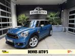 Mini Mini Countryman 2.0 Cooper S ALL4 hybride John Cooper W, Automaat, 8 kWh, Gebruikt, Blauw