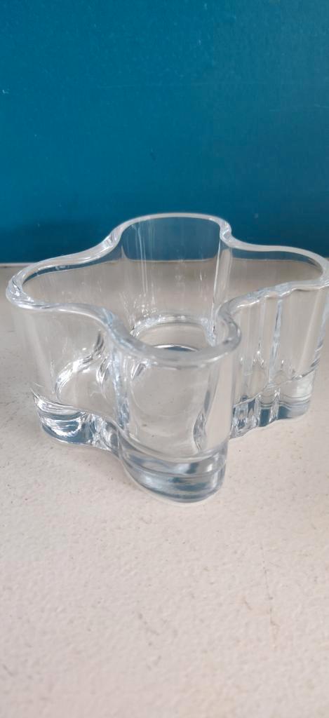 IIttala design waxinelicht votive sfeerlicht Alvar Aalto, Antiek en Kunst, Kunst | Designobjecten, Ophalen of Verzenden