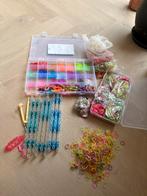 Loom set elastiekjes, Ophalen of Verzenden, Zo goed als nieuw, Overige typen