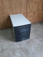 ladeblok gereedschapskast ladekast Assenburg extra diep, Ophalen, Minder dan 50 cm, Zo goed als nieuw, 3 of 4 laden