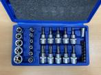 Torx bits en doppenset Benson 29 dlg., Nieuw, Ophalen of Verzenden, Gereedschap of Toebehoren