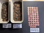 Wilhelmina  leuke lot centen voor de verzamelaar Foto/Adv, Postzegels en Munten, Munten | Nederland, Ophalen of Verzenden, Koningin Wilhelmina