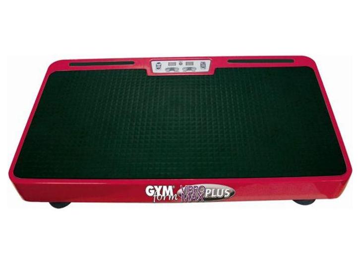 Gym Vibro Max Plus trilplaat, Sport en Fitness, Fitnessmaterialen, Zo goed als nieuw, Overige typen, Ophalen