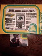 Minitrix Super A startset 1036 en hobby-set 6503 e.a ., Ophalen, Treinset, Gelijkstroom, Trix