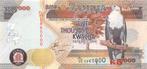 Zambia 5000 Kwacha 2011 Unc pn 45g, Ophalen of Verzenden, Zambia, Los biljet
