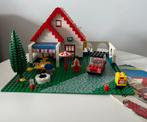 Lego 6374 Holiday Home incl. Bouwinstructie, Kinderen en Baby's, Ophalen of Verzenden, Gebruikt, Complete set, Lego