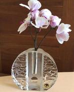 Düsterhaus solifleur, kristal, Walther Glas, 12 cm, Antiek en Kunst, Antiek | Glas en Kristal, Ophalen of Verzenden