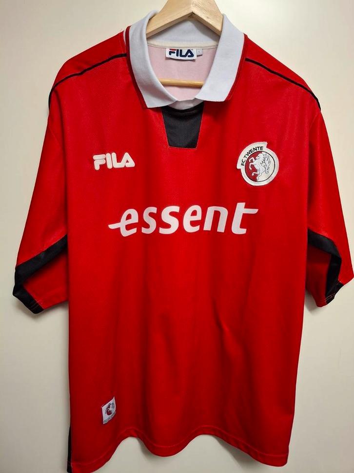 GEZOCHT Fc Twente Match Worn issued spelers shirts 2000-nu, Sport en Fitness, Voetbal, Gebruikt, Shirt, Ophalen of Verzenden