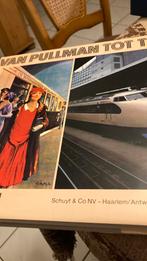 Van Pullman  tot  Tee. Geprge  Bahrend, Ophalen of Verzenden, Zo goed als nieuw