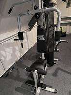 Krachttraing multi station halterbank homegym, Ophalen, Gebruikt, Benen, Overige typen