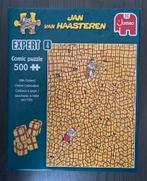 Jan van Haasteren Expert Comic Puzzel Overal Cadeautjes!, Ophalen of Verzenden, 500 t/m 1500 stukjes, Zo goed als nieuw