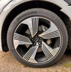 Audi E-tron 21 inch turbine velgen met winter banden, Ophalen, 265 mm, Banden en Velgen, 21 inch