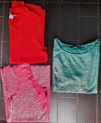 3 feesttops maat S, Diverse merken, Ophalen of Verzenden, Kleding, Maat 36 (S)