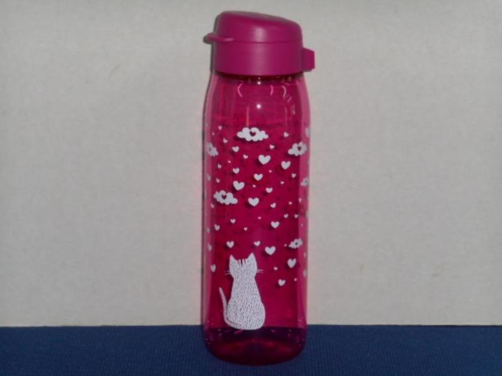 Tupperware Ecofles 750 ml. Valentijn / Special Editie, Huis en Inrichting, Keuken | Tupperware, Nieuw, Ophalen of Verzenden