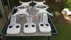 drone- phantom 3-, Hobby en Vrije tijd, Modelbouw | Radiografisch | Helikopters en Quadcopters, Elektro, Gebruikt, Ophalen of Verzenden