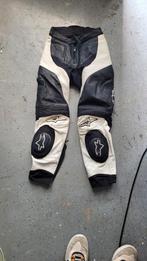 Alpinestars Stella Motorbroek – Maat EU 40 / US 4 – Leer, Ophalen of Verzenden, Tweedehands, Dames, Broek | leer
