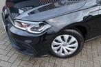 Volkswagen Polo 1.0 TSI 95pk 7-DSG 2022 Zwart, Stof, USB, 95 pk, 1104 kg