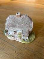Lilliput Lane Clover Cottage - Miniatuur Huisje, Ophalen of Verzenden, Gebruikt, Overige typen
