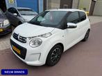 Citroën C1 1.0 e-VTi Selection okt-2016 NAP 134.822km Airco, Voorwielaandrijving, Stof, Gebruikt, Euro 6