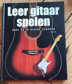 Leer gitaar spelen van NickFreeth, Ophalen of Verzenden, Zo goed als nieuw, Instrument