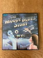 LP: The Moody Blues - Story (Decca), Ophalen of Verzenden, Gebruikt, 12 inch