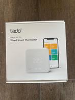 Tado Starter kit V3+ Wired Smart Thermostat, Ophalen of Verzenden, Gebruikt