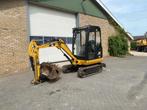 Caterpillar 301,7D (bj 2016), Graafmachine