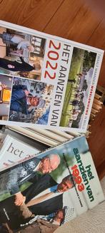 Jaarboeken 2000-2022, Ophalen, Zo goed als nieuw, Diverse auteurs, Catalogus