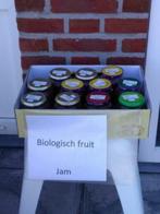 Nieuw: biologisch fruit jam, Diversen, Levensmiddelen, Ophalen of Verzenden