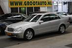 Mercedes-Benz C-Klasse 240 Elegance Automaat Airco, Cruise c, Auto's, Oldtimers, Automaat, 2597 cc, Mercedes-Benz, Bedrijf