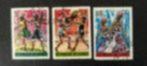 Guinee 0510005 dansen, Postzegels en Munten, Postzegels | Afrika, Guinee, Verzenden, Gestempeld