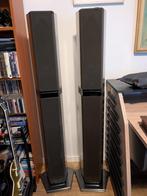 Bang & Olufsen Beovox penta 6611, Gebruikt, 120 watt of meer, Front, Rear of Stereo speakers, Ophalen