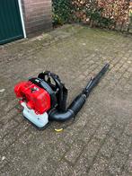 Te koop shindaiwa bladblazer, Ophalen, Gebruikt, Benzine, Ruggedragen