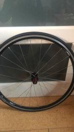 Achterwiel met Ryde R25 velg en Campagnolo body, Ophalen of Verzenden, Zo goed als nieuw, Racefiets, Wiel