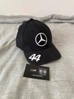 lewis hamilton mercedes formula 1 cap pet, Ophalen of Verzenden, Nieuw, One size fits all