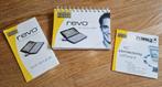 Psion Revo Handbook, Quick Start Guide, PC Software, Computers en Software, Vintage Computers, Ophalen of Verzenden, Overige merken