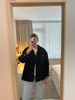 Zwart Zara Jasje - Maat M, Maat 38/40 (M), Ophalen of Verzenden, Zo goed als nieuw, Jasje