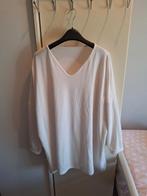 Witte trui basic maat 54, Ophalen of Verzenden, Zo goed als nieuw, Wit, Trui of Vest