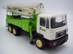 Conrad - MAN Betonpomp '' Schwing Stetter '' 1:50, Ophalen of Verzenden, Zo goed als nieuw, Bus of Vrachtwagen, Conrad