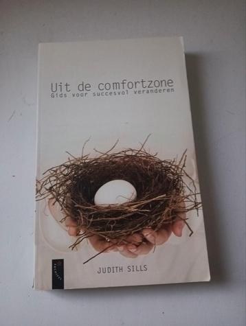 Judith Sills - Uit de comfortzone beschikbaar voor biedingen