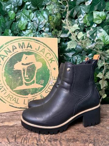Nieuwe mooie laarsjes van Panama Jack maat 38 beschikbaar voor biedingen