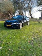 BMW 3-Serie 2.5 I 325 Coupe 2007 Zwart, Auto's, BMW, 745 kg, Achterwielaandrijving, 74 €/maand, Zwart
